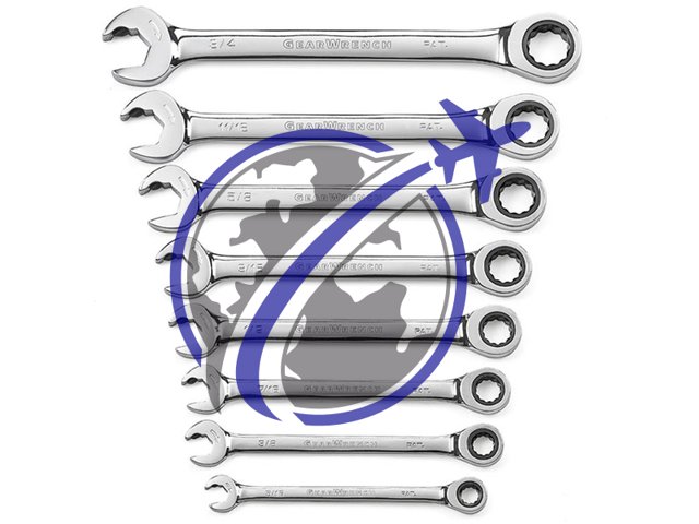 GEARWRENCH OPEN END RATCHETING WRENCH