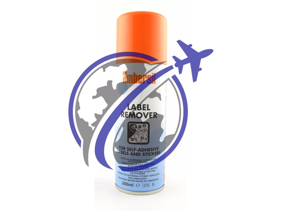 Label Remover LAS Aerospace Ltd