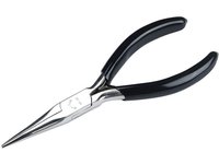 6" SERRATED NEEDLE NOSE PLIERS