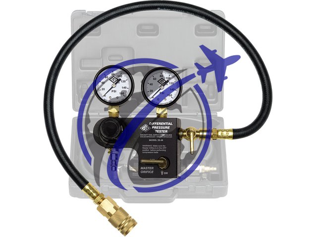 ATS PRO DIFFERENTIAL PRESSURE TESTER KIT