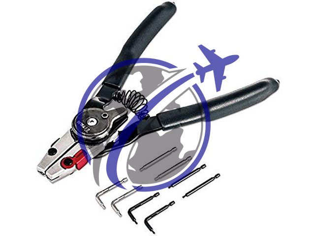 CONVERTIBLE SNAP RING PLIERS