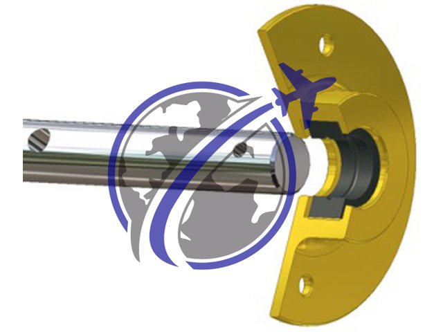 Control Arms, Shafts & Bearing Housings