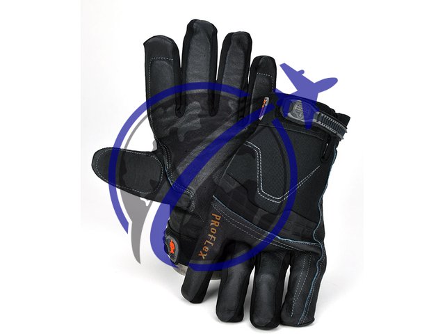 Anti vibration gloves