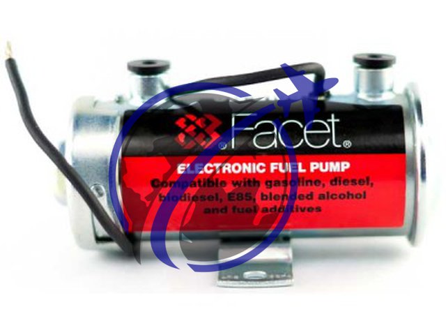 Facet Gold-Flo Interrupter Type Pumps