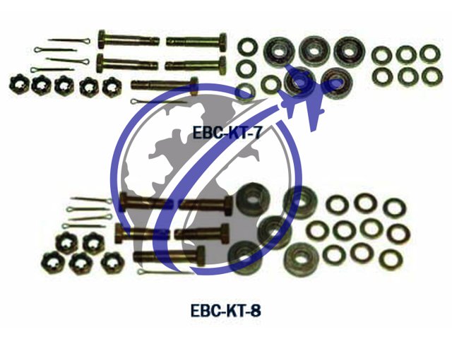 Hinge Bearing Kits EBC-KT-X