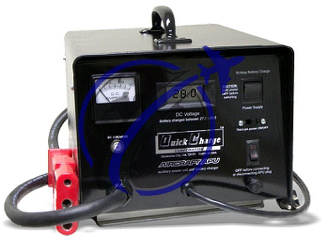 QUICK CHARGE APU/BATTERY CHARGER