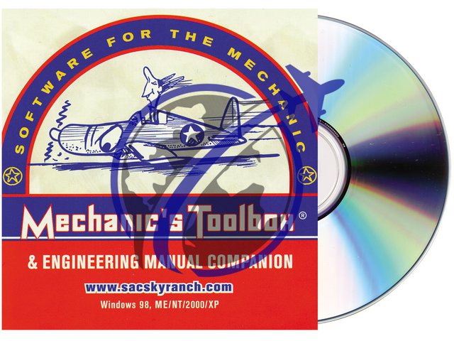 THE MECHANIC TOOLBOX (SOFTWARE)