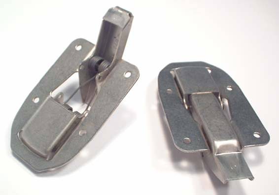 W1B Hartwell H5000 Flush Fit Trigger Latch For Aircraft Cowlings And Covers 