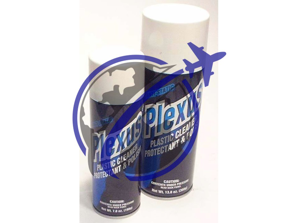 Plexus Plastic Cleaner Protectant & Polish, 13 oz. - 20214